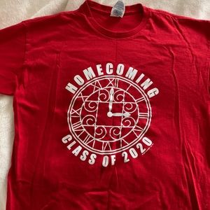 Cornell homecoming shirt